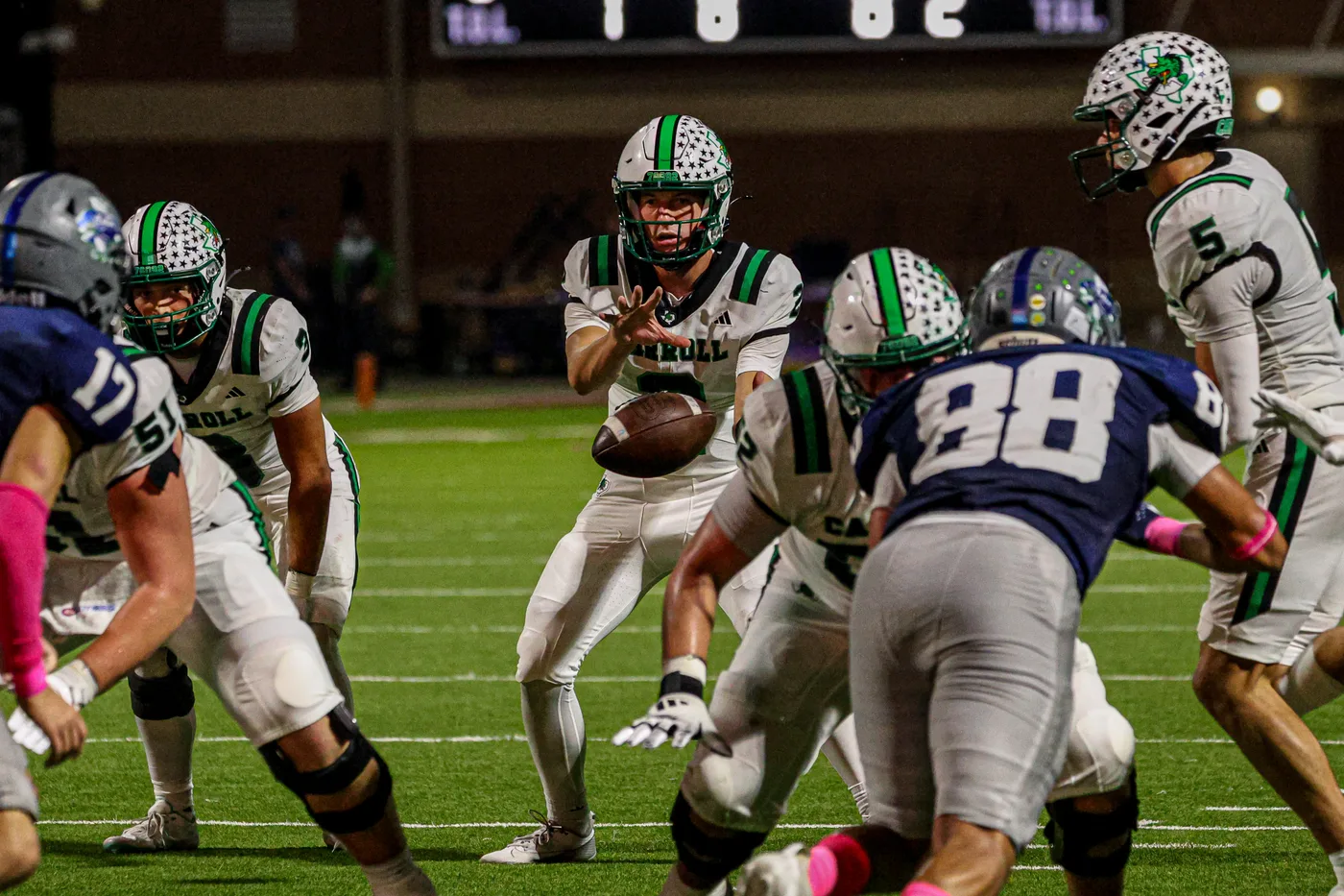 Varsity Football @ V.R. Eaton — photo 5